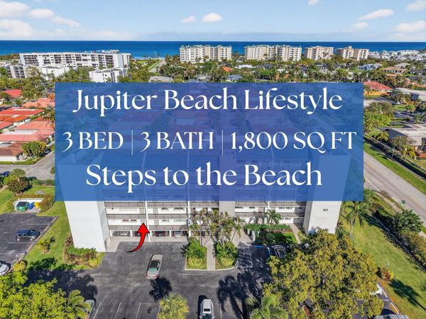 1605 S Us Highway 1, Unit 204m3, Jupiter, FL 33477