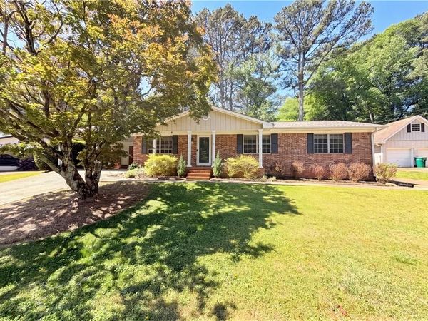 4134 Fawn Lane SE, Smyrna, GA 30082