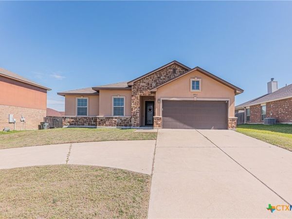 2811 Camp Cooper Drive , Killeen, TX 76549