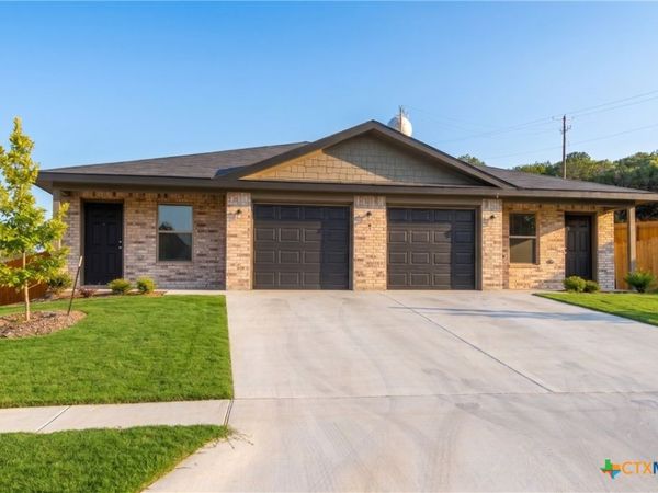 102 Lost Trail, Unit A, Copperas Cove, TX 76522
