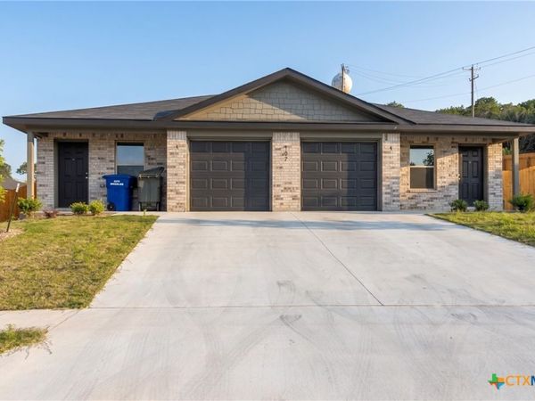 102 Lost Trail, Unit A, Copperas Cove, TX 76522