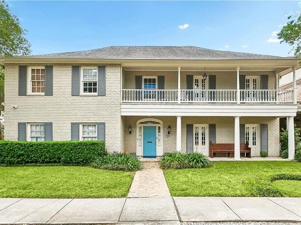 5900 PERRIER Street , New Orleans, LA 70115