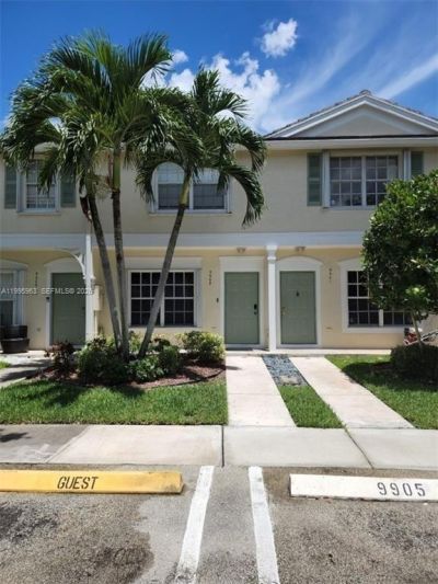 9905 NW 57th Mnr, Coral Springs, FL 33076 Photo