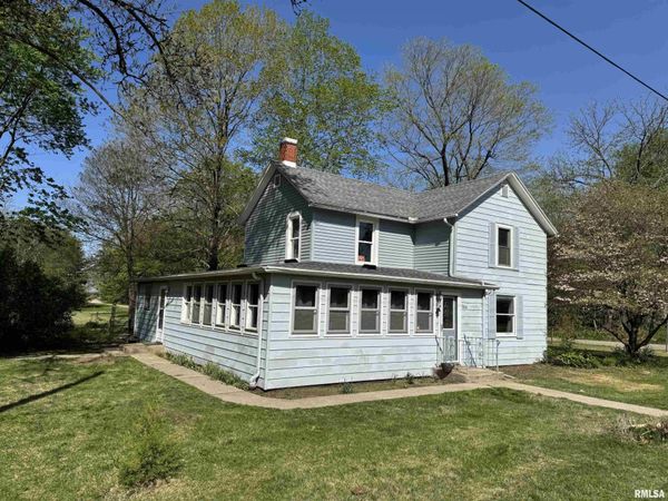 304 N MARKET Street, Topeka, IL 61567