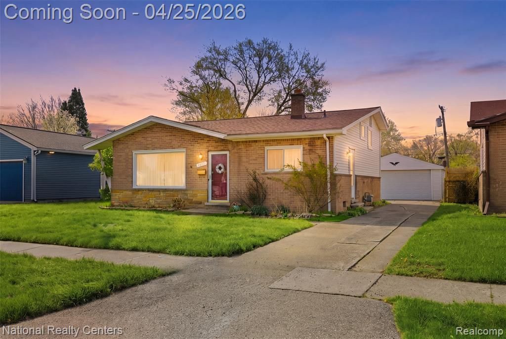 28951 Cherry Hill Road, Inkster, MI 48141 Main Photo