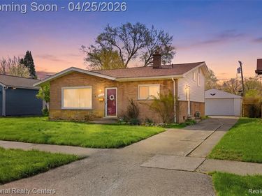 28951 Cherry Hill Road, Inkster, MI 48141