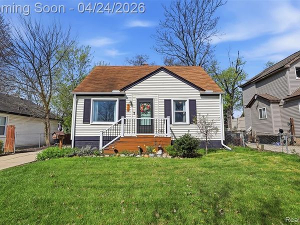 2723 Inman Street , Ferndale, MI 48220