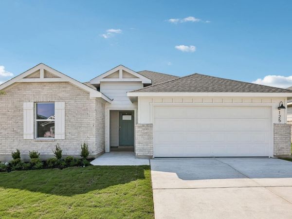125 SOUTHRIDGE TRL, Marble Falls, TX 78654