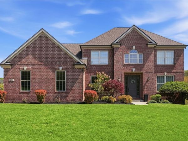 104 Dalliance Ct, Cranberry Twp, PA 16066