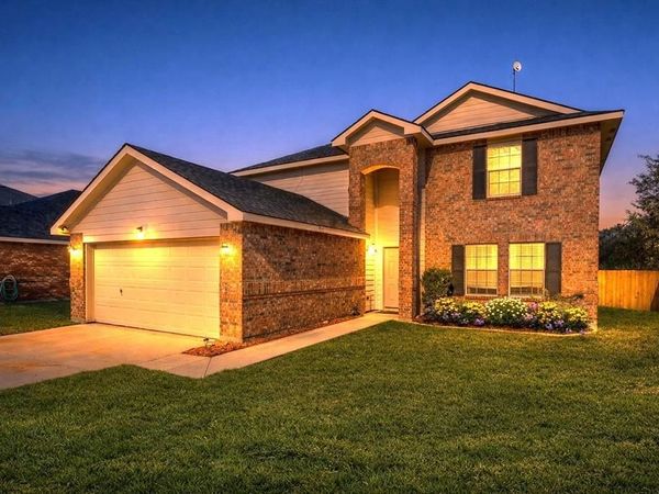 12109 Arbor Lake Road, Rhome, TX 76078
