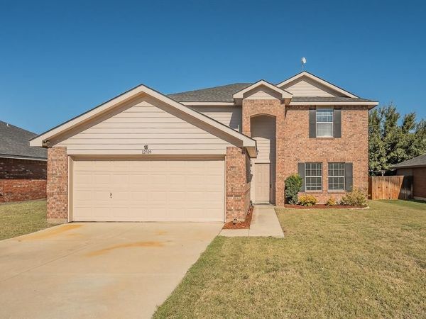12109 Arbor Lake Road, Rhome, TX 76078