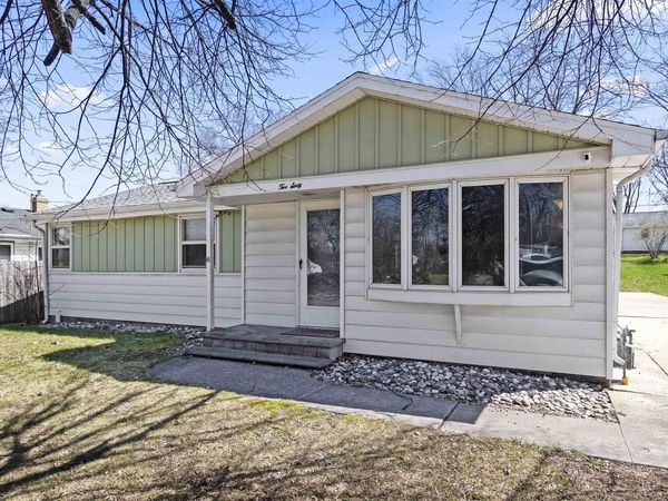 260 N DANZ AVENUE, Green Bay, WI 54302