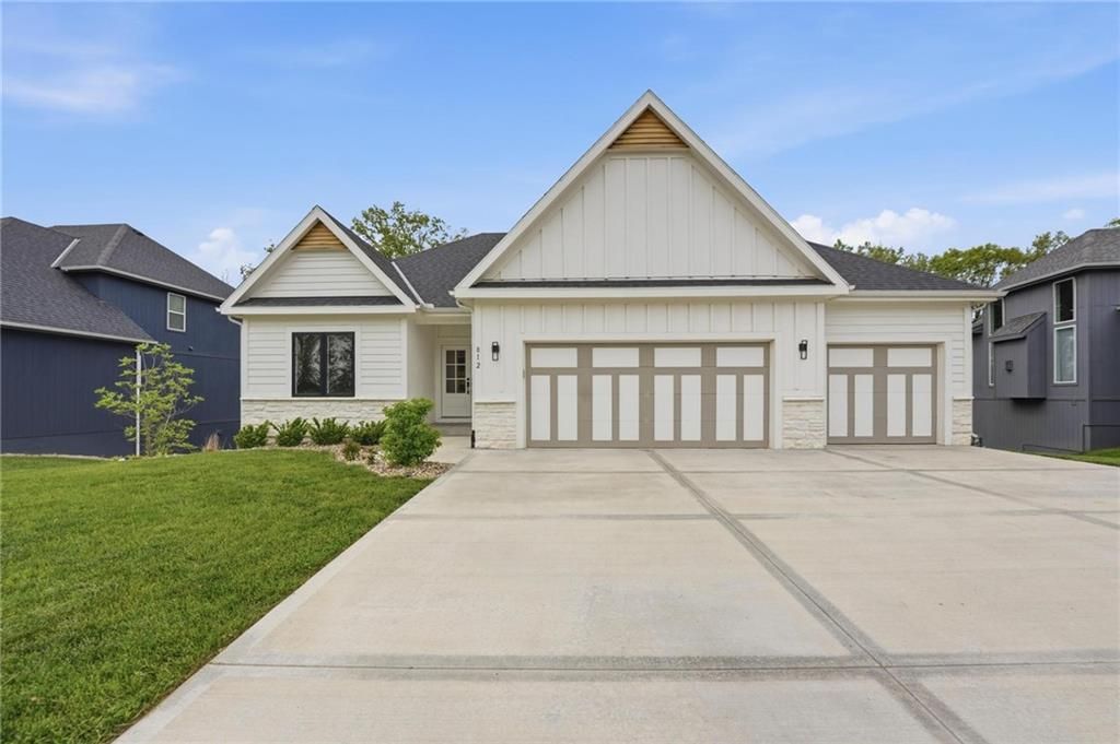 812 Foxglove Lane, Kearney, MO 64060 Main Photo