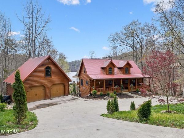 514 Bluff View Rd, New Tazewell, TN 37825