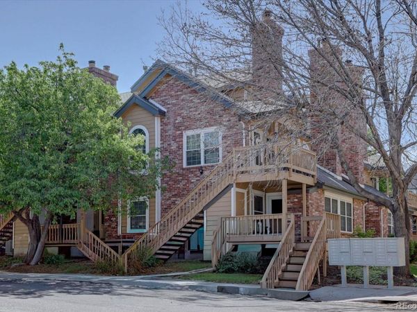 4943 S Carson Street, Unit 209, Aurora, CO 80015