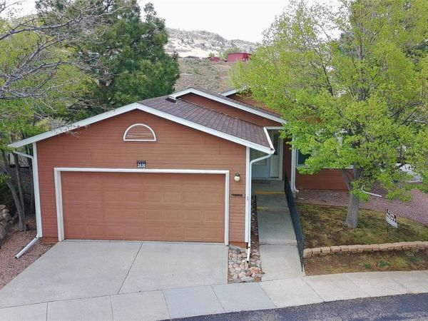 2636 Patriot Heights, Colorado Springs, CO 80904