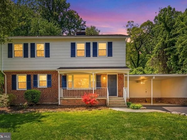 10705 OAK PLACE, FAIRFAX, VA 22030