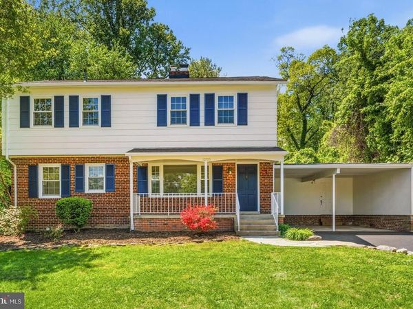 10705 OAK PLACE, FAIRFAX, VA 22030