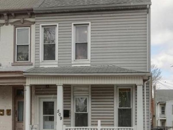 509 N 8TH STREET, LEBANON, PA 17046