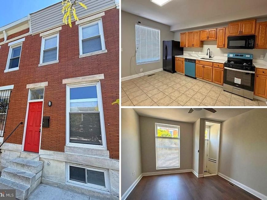 2813 E Madison Street, Baltimore, MD 21205 Main Photo