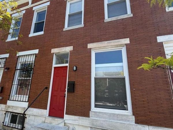 2813 E MADISON STREET , BALTIMORE, MD 21205