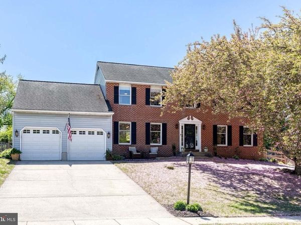 202 REGENT DRIVE , BEL AIR, MD 21014