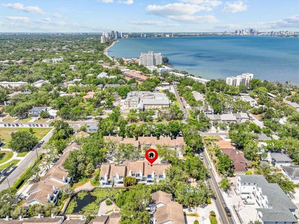 5203 BAYSHORE BOULEVARD, Unit 14, TAMPA, FL 33611