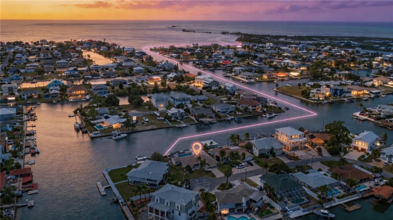 4400 Flexer Drive, Hernando Beach, FL 34607 Photo