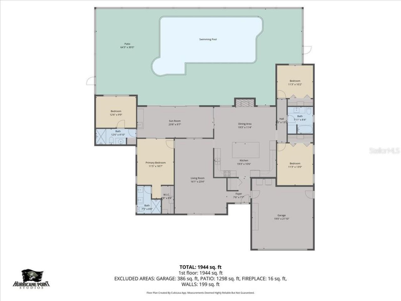 4400 Flexer Drive, Hernando Beach, FL 34607 Photo