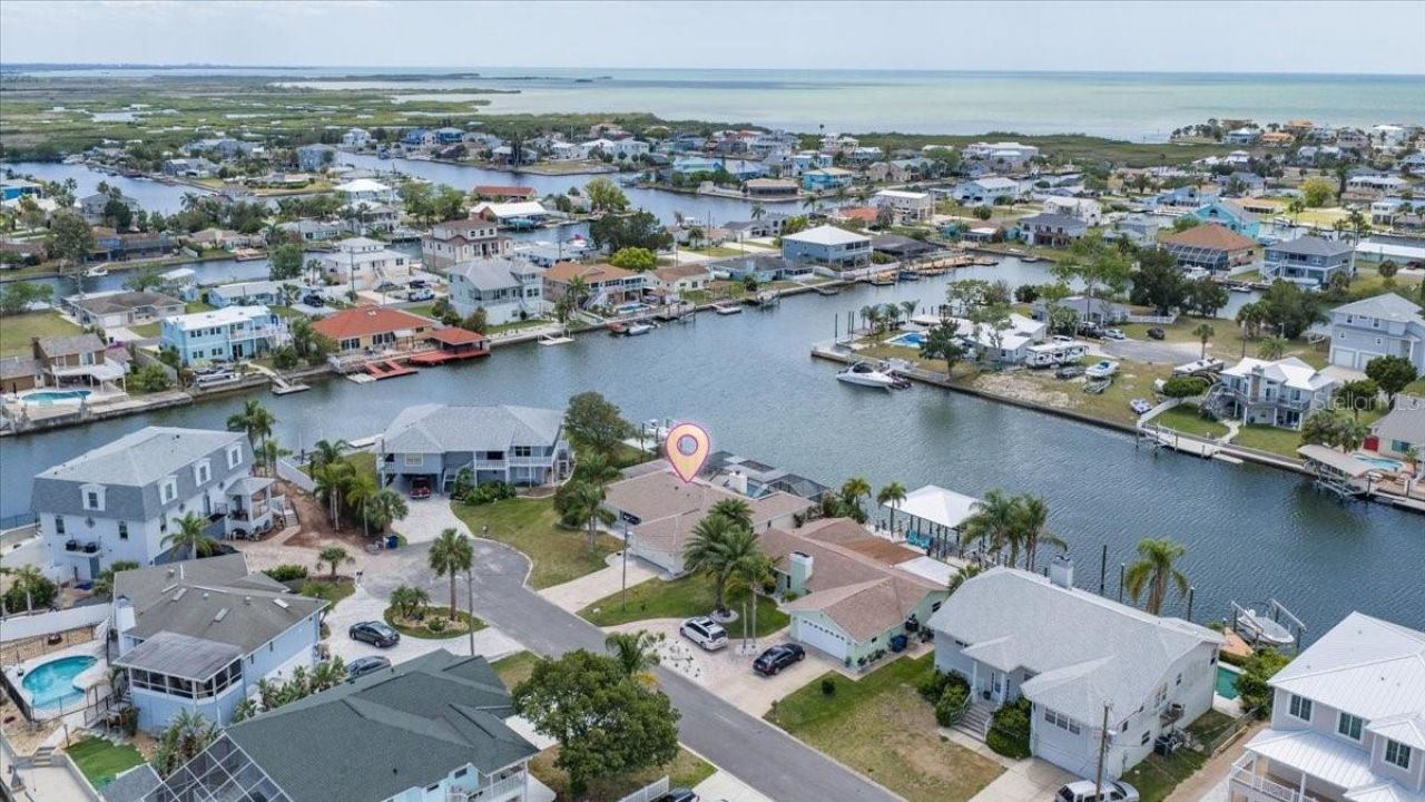 4400 Flexer Drive, Hernando Beach, FL 34607 Photo