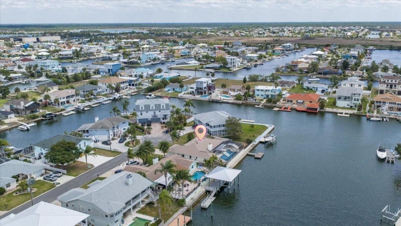 4400 Flexer Drive, Hernando Beach, FL 34607 Photo
