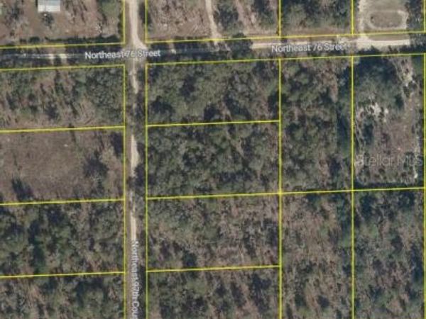 NE 97TH COURT , BRONSON, FL 32621