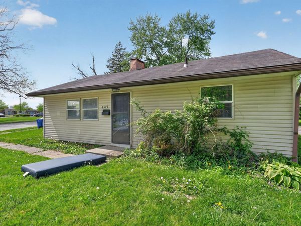 447 S Hampton Road , Columbus, OH 43213