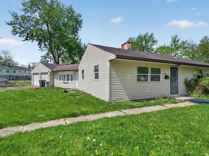 447 S Hampton Road , Columbus, OH 43213 Photo 3