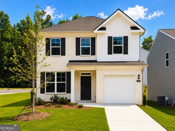2666 Alderbrook Circle, College Park, GA 30349