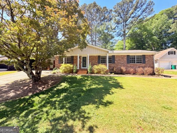 4134 Fawn Lane SE, Smyrna, GA 30082