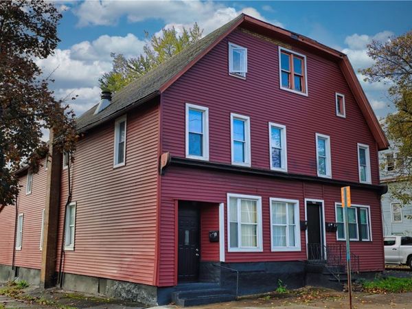 495 Emerson Street, Rochester, NY 14613