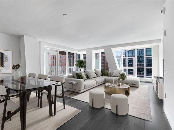 150 Seaport Blvd, Unit 15F, Boston, MA 02210