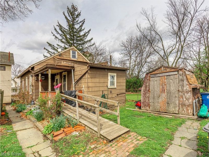 4846 Wendell Avenue, Cleveland, OH 44127 Photo 2