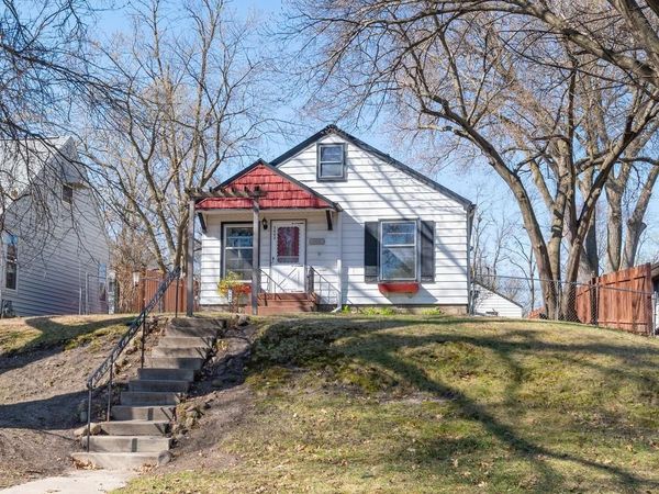 3643 Halifax Avenue N, Robbinsdale, MN 55422
