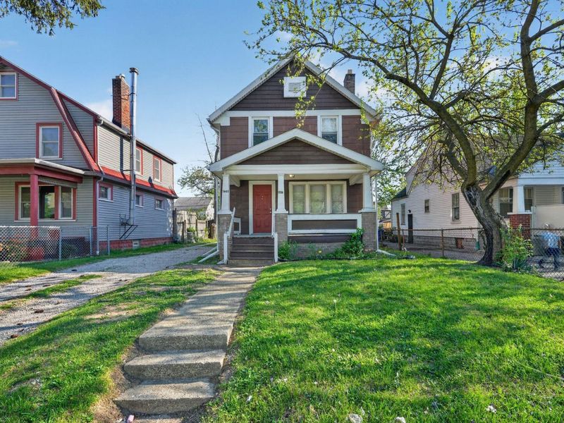 1607 Briarwood Avenue , Columbus, OH 43211 Photo 1