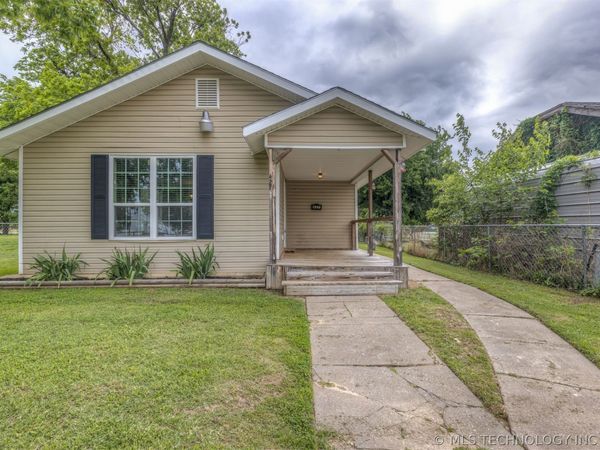 427 S Trenton Avenue , Tulsa, OK 74120