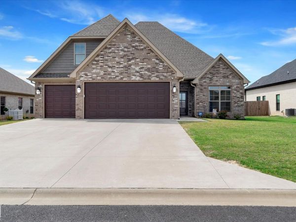 122 Clearwater Drive, Brookland, AR 72417