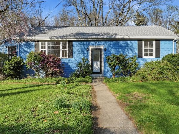 15 Grove Street, Auburn, MA 01501