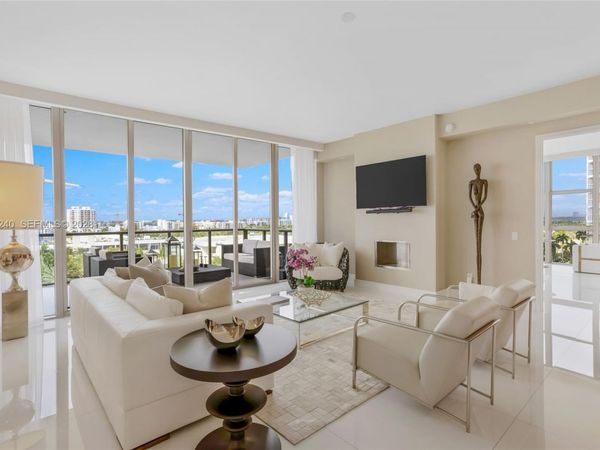 9701 Collins Ave , Unit 805S, Bal Harbour, FL 33154