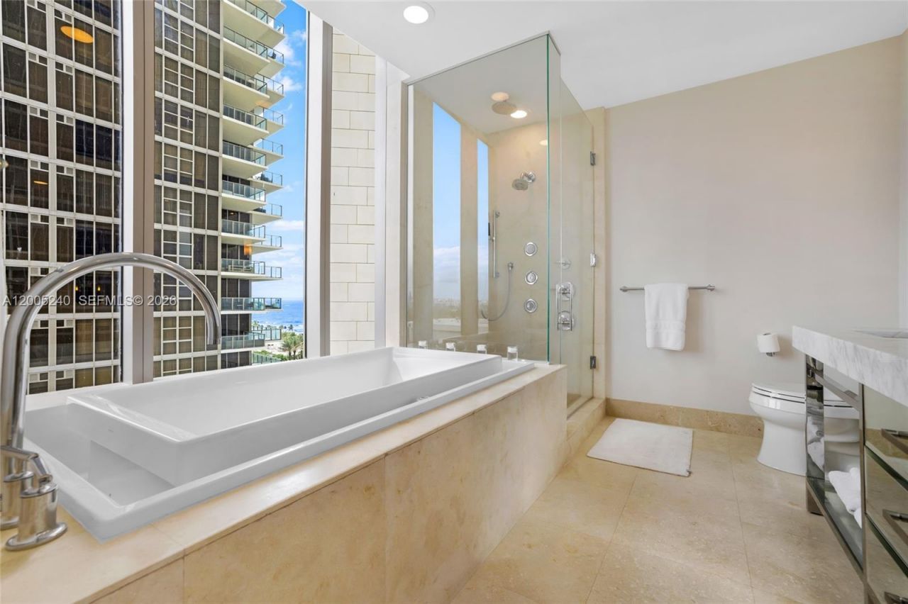 9701 Collins Ave , Unit 805S, Bal Harbour, FL 33154 Photo