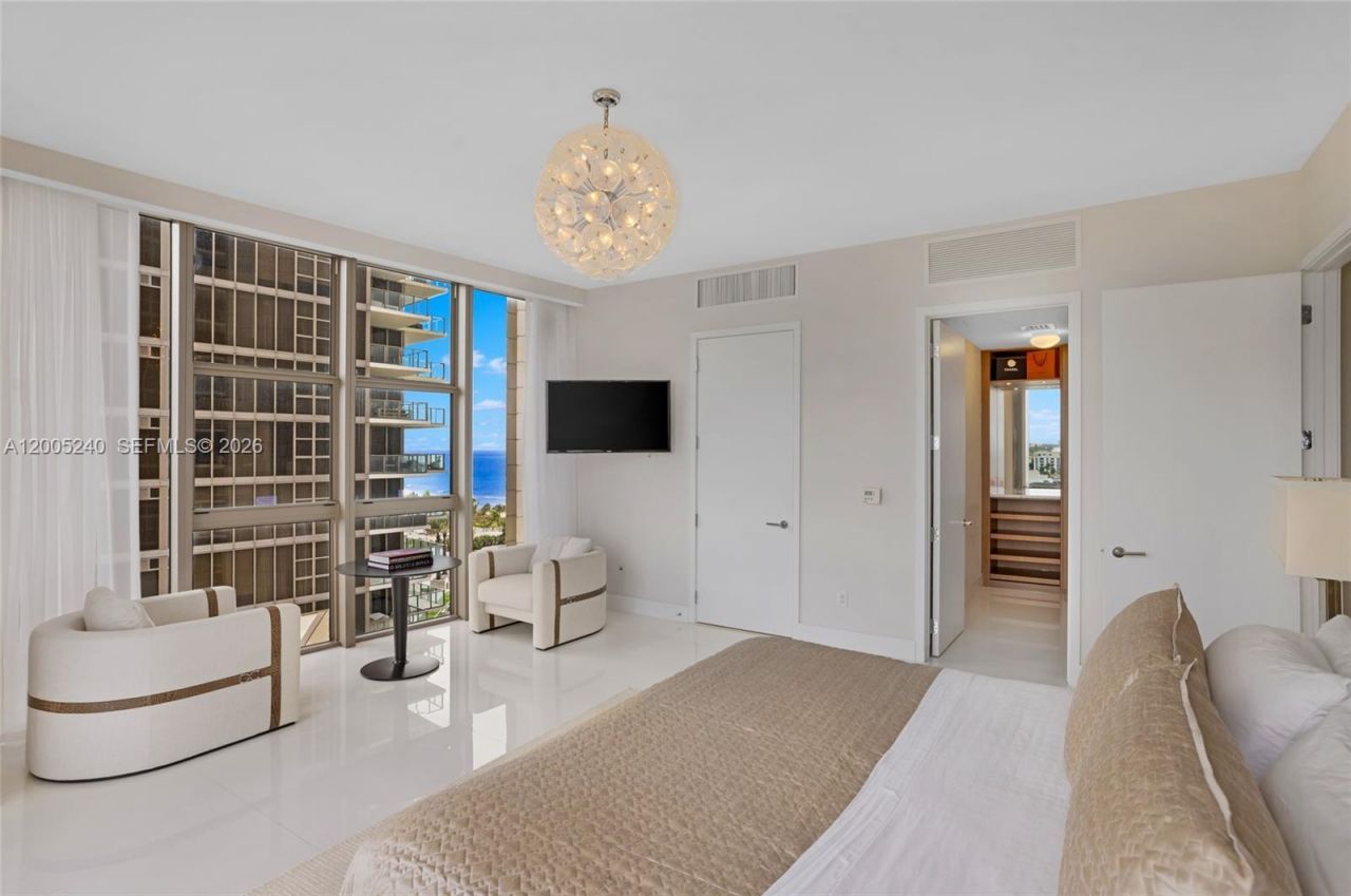 9701 Collins Ave , Unit 805S, Bal Harbour, FL 33154 Photo