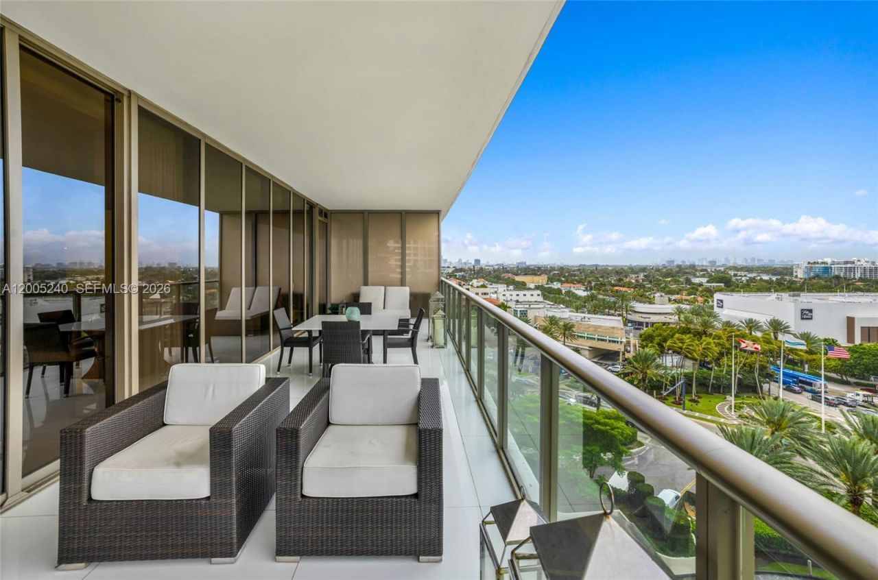 9701 Collins Ave , Unit 805S, Bal Harbour, FL 33154 Photo
