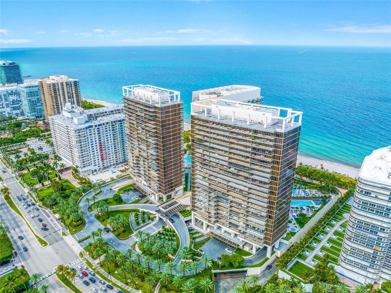9701 Collins Ave , Unit 805S, Bal Harbour, FL 33154 Photo