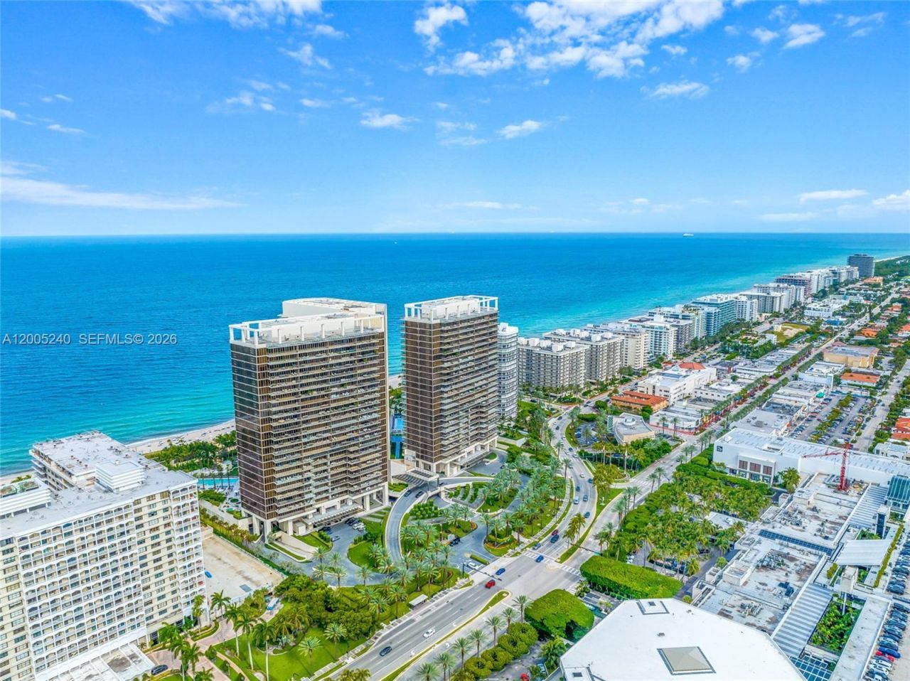 9701 Collins Ave , Unit 805S, Bal Harbour, FL 33154 Photo